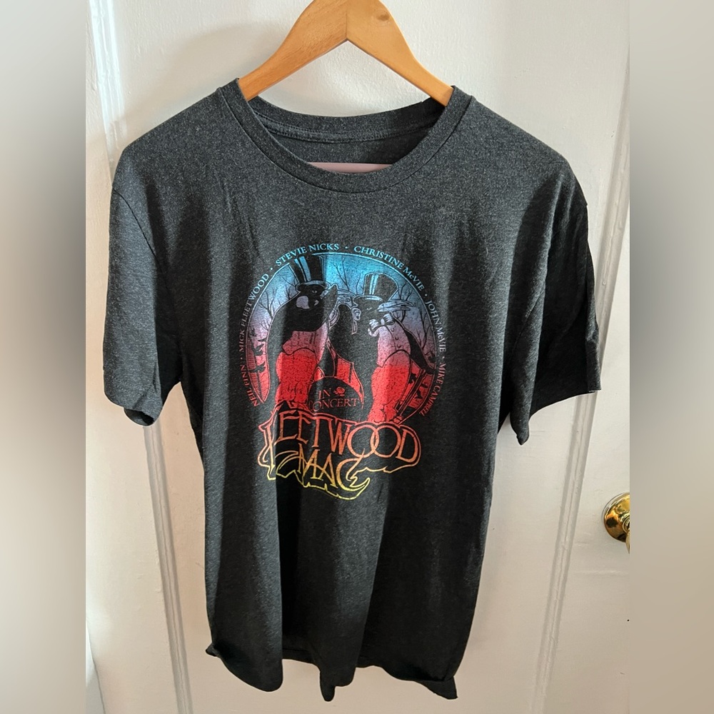 Vintage Style Authentic Fleetwood Mac Tee